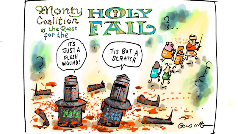 Trump’s peace board a club Australia must avoid