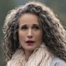 There’s one thing you shouldn’t do when you are ready to go grey