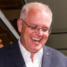 Morrison promises no mining and carbon taxes in WA sell