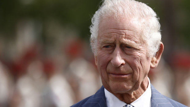Russian media falsely claims King Charles is dead