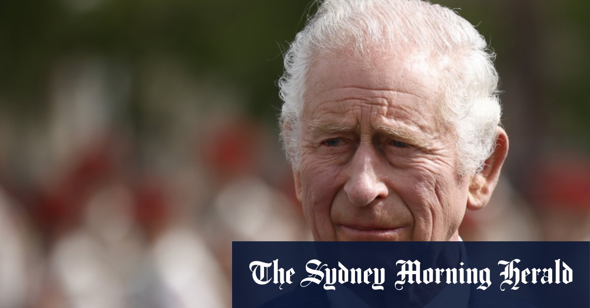 King Charles releases first statement since cancer diagnosis made public