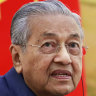 Mahathir calls for 'fair trade' in China, warns of 'new colonialism'