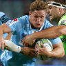 Waratahs to face Highlanders in Super Rugby quarter-final, Rebels miss out