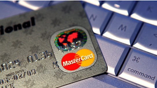 Mastercard has revealed plans to entirely remove digits from physical credit and debit cards in Australia.