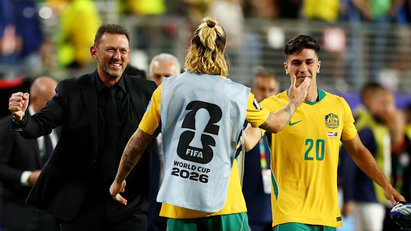 Socceroos v Paraguay LIVE updates: Australia through to Round of 32 knockout phase of 2026 World Cup after tight, tense draw with Paraguay