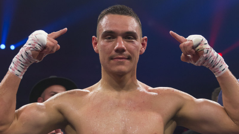 'Best in the country': Tim Tszyu wins new admirers and an ...