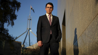 Labor MP Patrick Gorman is advocating the introduction of a financial interest register for senior public servants including the head of independent agencies.