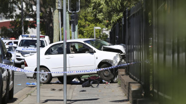 Hurstville Accident Child Killed After Being Hit By Car Outside Sydney School