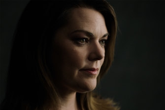 Sarah Hanson-Young recounts the attack that led to her successful defamation case against David Leyonhjelm.