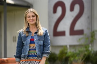 Natalie Bassingthwaighte hosts Space 22: “I felt like everything I’d been through until this point, I’d been through to get here.″⁣