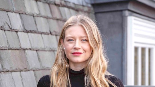 Grace Forrest, founder of anti-slavery organisation Walk Free. 