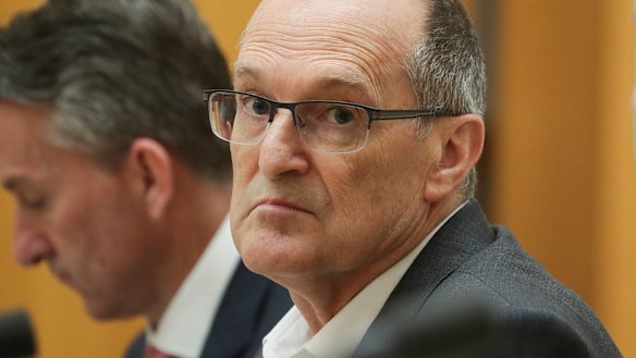 Treasury Secretary Philip Gaetjens on Sunday said government debt needed to be cut to restore Australia's ability to combat any future economic downturn..