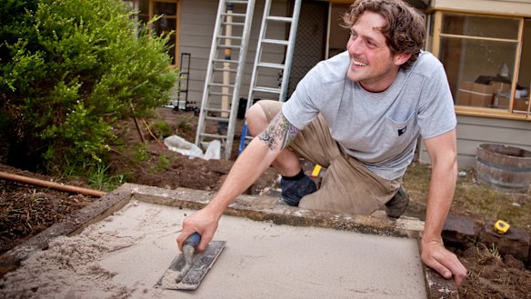 Albone has become one of Australia's most sought-after landscape designers.