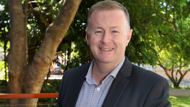 Ipswich City Council chief executive Sean Madigan was appointed against the advice of the CCC.