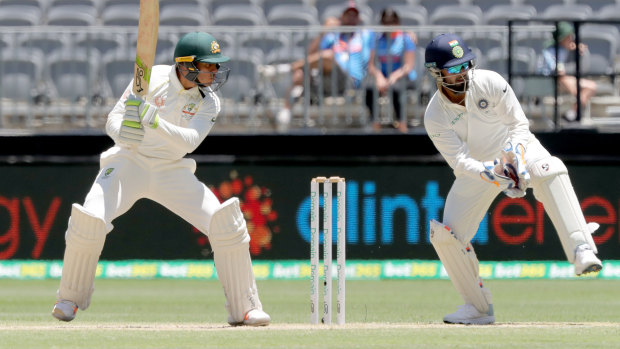 Recall: Test batsman Usman Khawaja is back in the Australian 50-over squad. 
