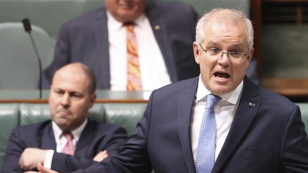 Prime Minister Scott Morrison told Parliament on Thursday that Australia’s climate and energy policy would be set "in Australia’s national interest, not to get a speaking slot at some international summit".