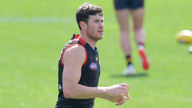 Mitch McGovern is ready to prove his critics wrong.