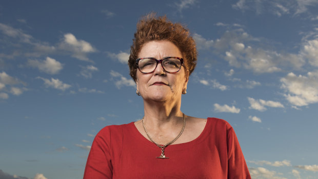 Cathy O'Toole previously held the Townsville seat of Herbert by 37 votes, making it Australia's most marginal.