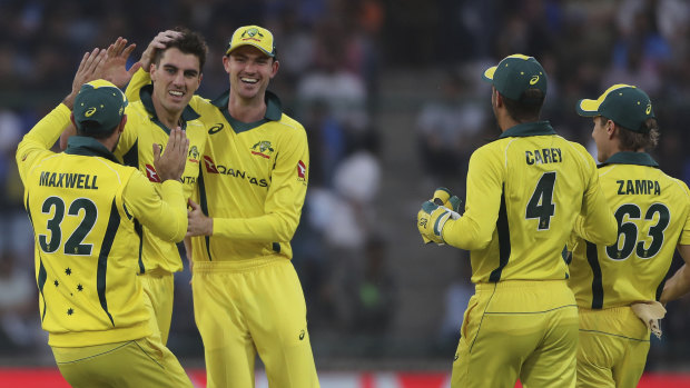 Australia were victorious last time they took on India on the subcontinent.