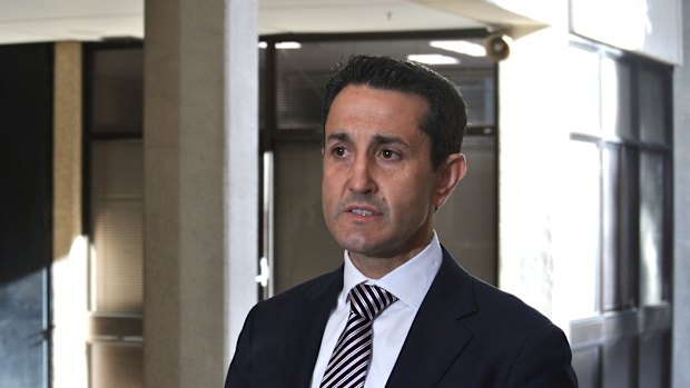 Premier David Crisafulli has defended benched Sports Minister Tim Mander.