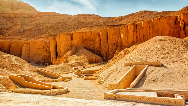 The lure of Egypt’s Valley of the Kings remains tempting.