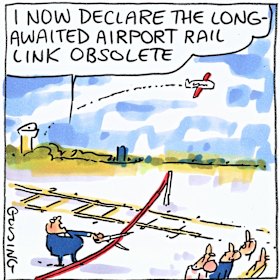 Illustration: Matt Golding