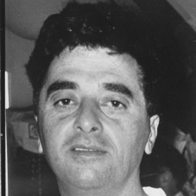 Alfonso Muratore was killed in 1992.