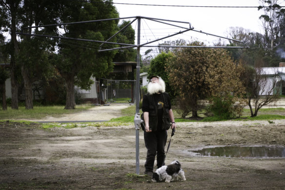 Don Ashby: After the fires, the community was determined to have a say in the rebuilding of Mallacoota.
