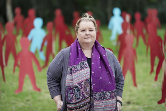 Magda Szubanski hopes Big National Health Check will lead to more open conversations about why people are overweight. 