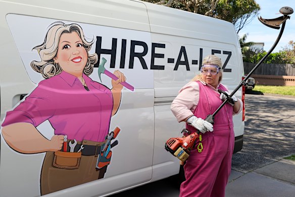 Urzila Carlson in new ABC sketch comedy series Urzila.