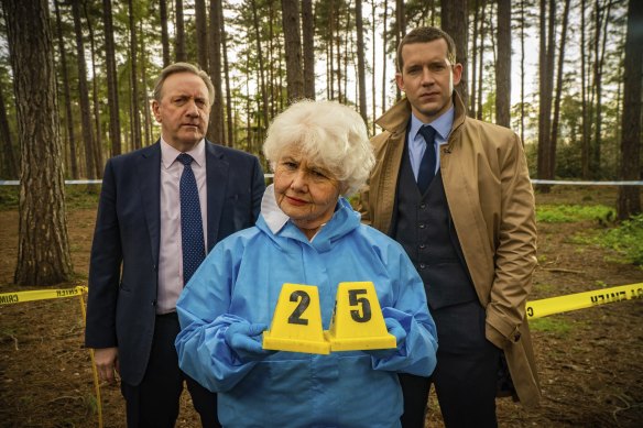 Midsomer Murders really supercharged the villages.