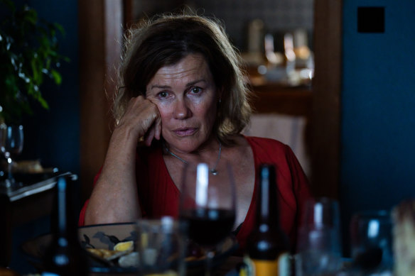 Robyn Malcolm is outstanding in compelling Kiwi drama After the Party. 