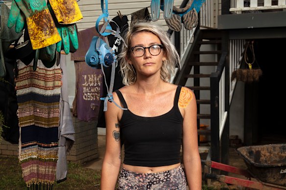 Lismore local Kate Stroud presents When the River Rose, a documentary about the 2022 Lismore floods.