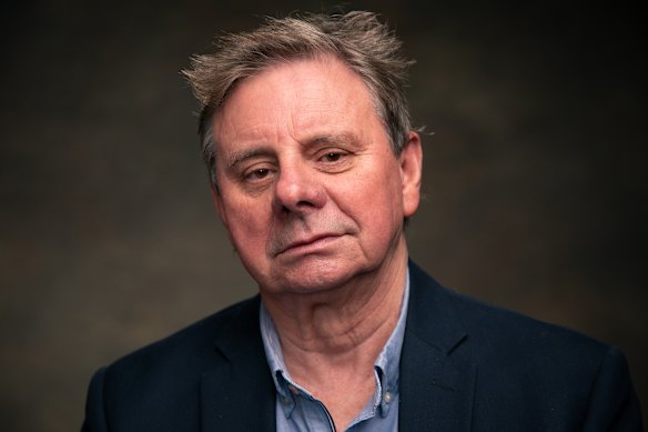 Tony Wright.