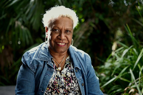 Eddie Mabo’s daughter Gail Mabo appears in the documentary.