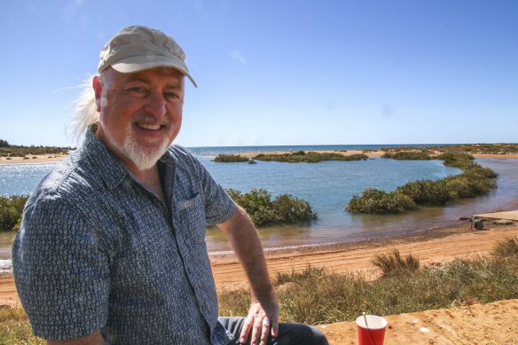 Bill Bailey wanted to explore paths less travelled in his new series, Wild West Australia. 