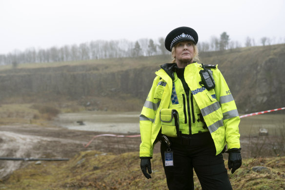 Sarah Lancashire has been showered with praise for her portrayal of Sergeant Catherine Cawood, and rightly so.