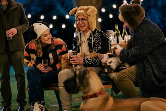 Divas do Parque para Cachorros