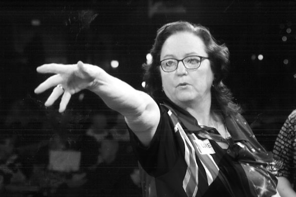 Joanne Hadley: “The stigma [in darts] is not there as much as it used to be. We’ve had to fight hard to get where we are.”