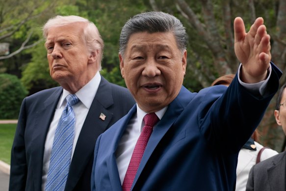 Xi قدم تحذيراً واضحاً لترامب. تهديده بالخط الأحمر هو شيء لا يفهمه معظم الناس