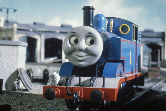  Thomas and  Friends