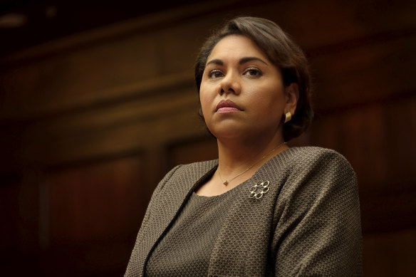 Deborah Mailman's performance was the crowning glory of Total Control.