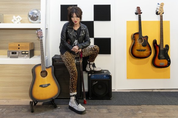 Elly-May Barnes wanted to show the reality of living with a disability in her new series Headliners. 