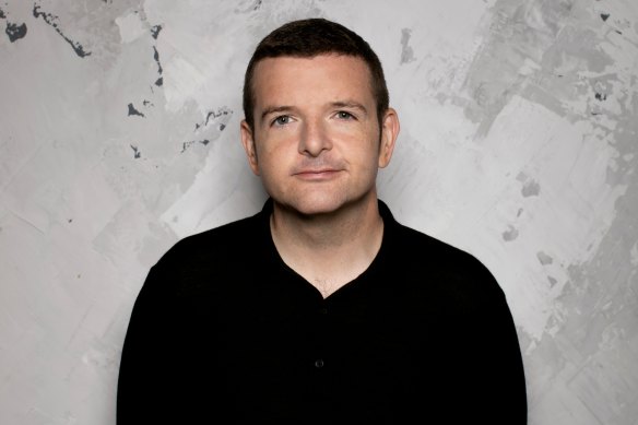 Kevin Bridges comes across like your funniest mate telling you tales.