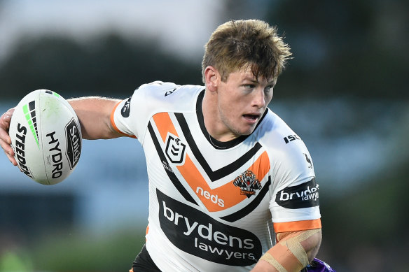 Harry Grant was prepared to join the Melbourne Storm bubble to help the team prepare for the finals.