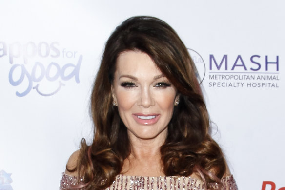 Lisa Vanderpump