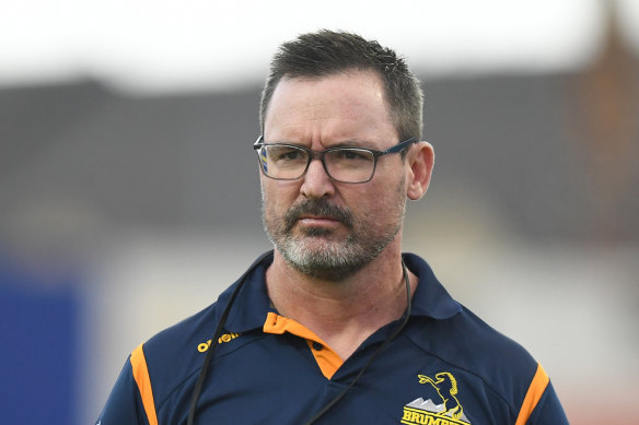 Brumbies coach Dan McKellar expects competition points from the first seven round to be honoured in some capacity.