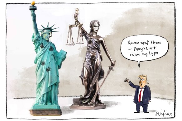 Illustration: Cathy Wilcox 