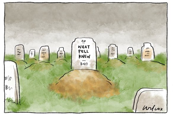 Illustration: Cathy Wilcox