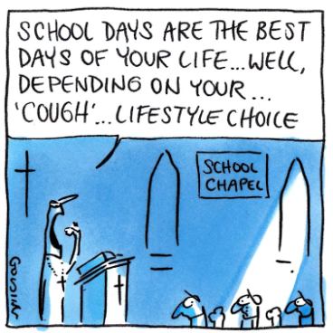 Illustration: Matt Golding